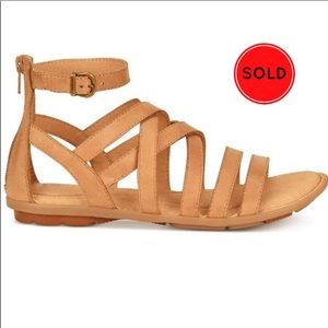 💵★FAST SHIPPING★💵Born's GivernyGladiator Sandals